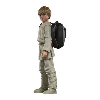 Anakin Skywalker The Black Series 02 SW: The Phantom Menace figura 15 cm