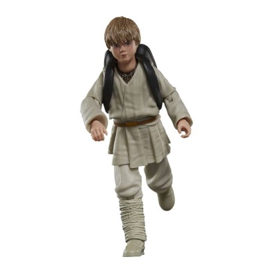 Anakin Skywalker The Black Series 02 SW: The Phantom Menace figura 15 cm