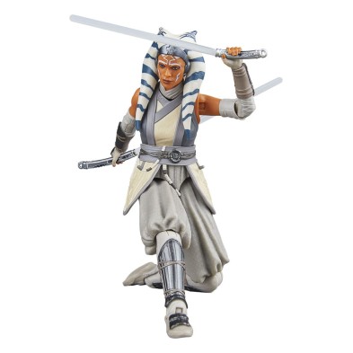 Ahsika Tano (Peridea) The Black Series 11 SW: Ahsoka figura 15 cm