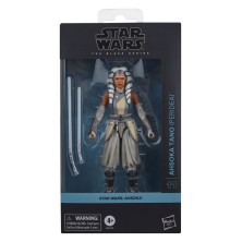 Ahsoka Tano (Peridea) The Black Series 11 SW: Ahsoka figura 15 cm