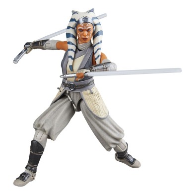 Ahsoka Tano (Peridea) The Black Series 11 SW: Ahsoka figura 15 cm