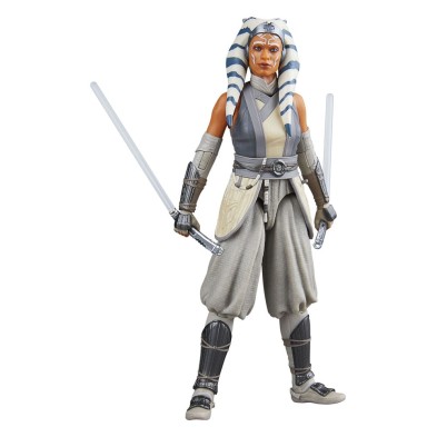 Ahsoka Tano (Peridea) The Black Series 11 SW: Ahsoka figura 15 cm