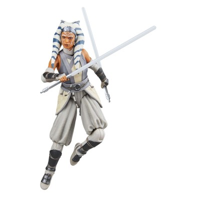 Ahsoka Tano (Peridea) The Black Series 11 SW: Ahsoka figura 15 cm