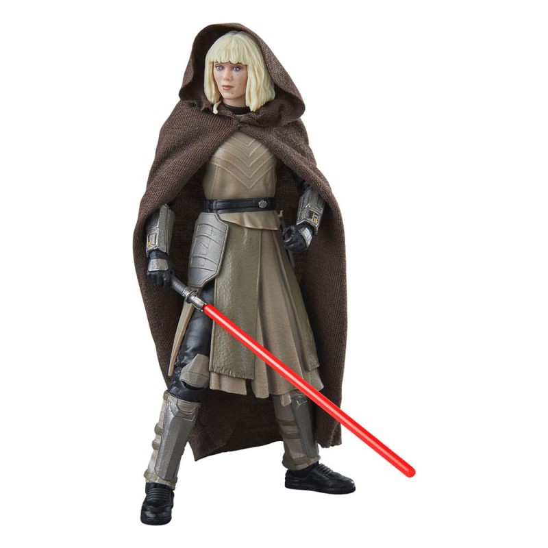 Shin Hati (Arcana) The Black Series 14 SW: Ahsoka figura 15 cm