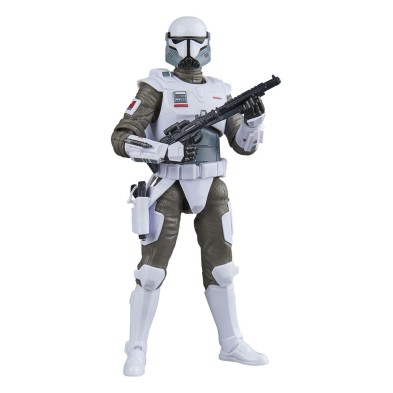 Imperial Armored Commando The Black Series 42 SW: The Mandalorian figura 15 cm