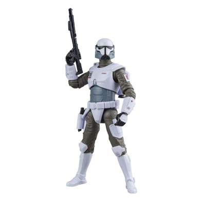 Imperial Armored Commando The Black Series 42 SW: The Mandalorian figura 15 cm