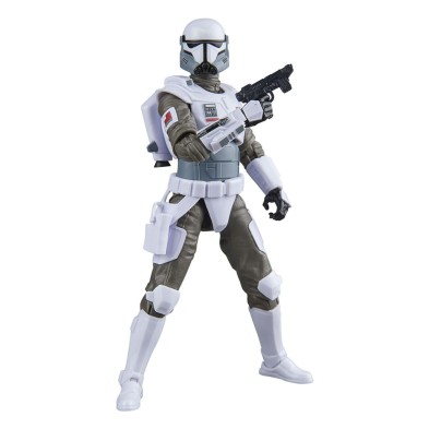 Imperial Armored Commando The Black Series 42 SW: The Mandalorian figura 15 cm