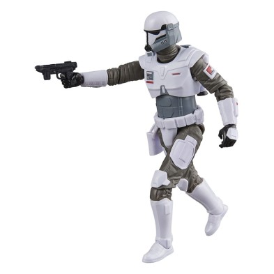 Imperial Armored Commando The Black Series 42 SW: The Mandalorian figura 15 cm