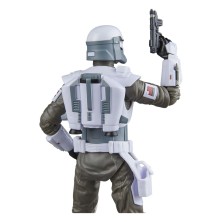 Imperial Armored Commando The Black Series 42 SW: The Mandalorian figura 15 cm