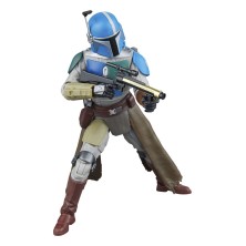 Mandalorian Shriek-Hawk The Black Series 40 SW: The Mandalorian figura 15 cm