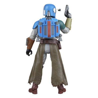 Mandalorian Shriek-Hawk The Black Series 40 SW: The Mandalorian figura 15 cm