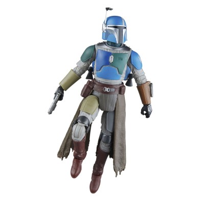 Mandalorian Shriek-Hawk The Black Series 40 SW: The Mandalorian figura 15 cm