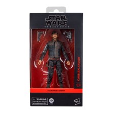 Cassian Andor The Black Series 10 SW: Andor figura 15 cm