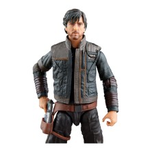 Cassian Andor The Black Series 10 SW: Andor figura 15 cm