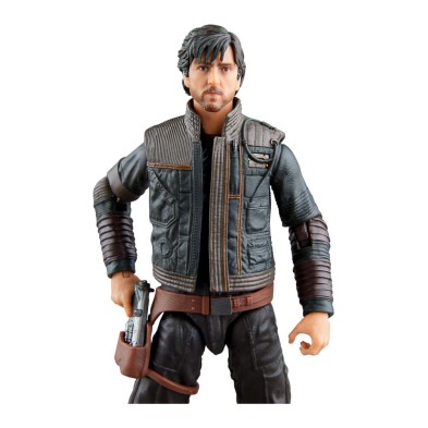 Cassian Andor The Black Series 10 SW: Andor figura 15 cm