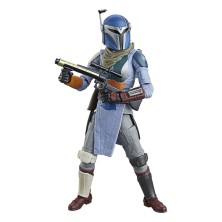 Mandalorian Shriek-Hawk Trainers The Black Series SW: The Mandalorian figura 15 cm