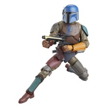 Mandalorian Shriek-Hawk Trainers The Black Series SW: The Mandalorian figura 15 cm