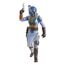 Mandalorian Shriek-Hawk Trainers The Black Series SW: The Mandalorian figura 15 cm