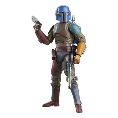 Mandalorian Shriek-Hawk Trainers The Black Series SW: The Mandalorian figura 15 cm