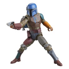 Mandalorian Shriek-Hawk Trainers The Black Series SW: The Mandalorian figura 15 cm