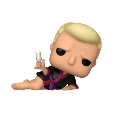 Funko POP! 1759 Zapp Brannigan (Futurama)