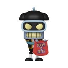 Funko POP! 1756 Matador Bender (Futurama)