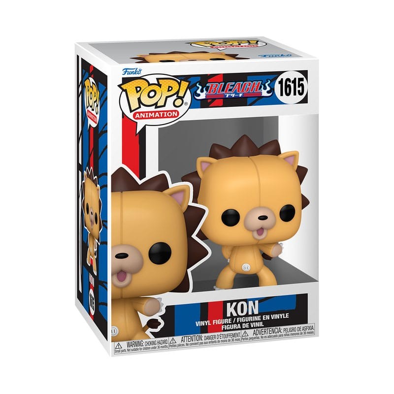 Funko POP! 1615 Kon (Bleach)