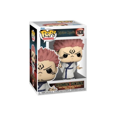 Funko POP! 1638 Ryomen Sukuna (Jujutsu Kaisen)