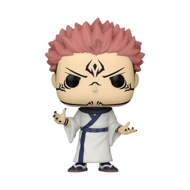 Funko POP! 1638 Ryomen Sukuna (Jujutsu Kaisen)