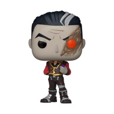 Funko POP! 1604 Silco (Arcane)