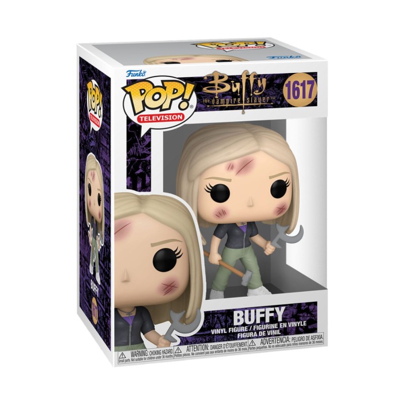 Funko POP! 1617 Buffy (Buffy The Vampire Slayer))