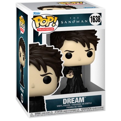 Funko POP! 1638 Dream (The Sandman)