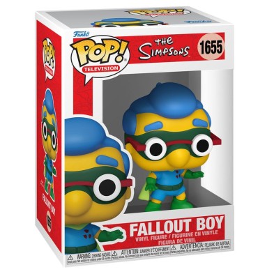 Funko POP! 1655 Fallout Boy (The Simpson)