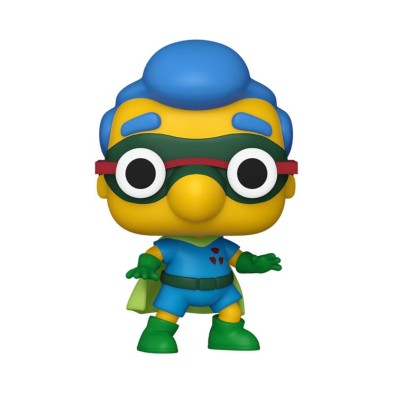 Funko POP! 1655 Fallout Boy (The Simpson)