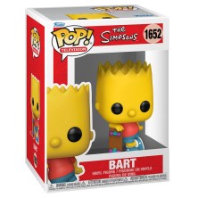 Funko POP! 1652 Bart (The Simpson)