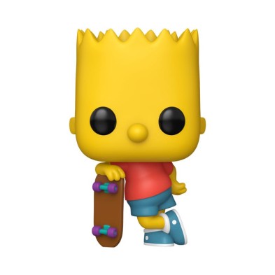 Funko POP! 1652 Bart (The Simpson)