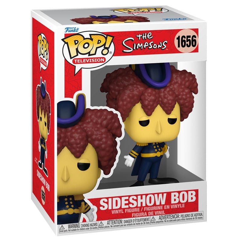 Funko POP! 1656 Sideshow Bob (The Simpson)