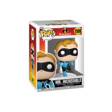 Funko POP! 1509 Mr Incredible (The Incredibles)