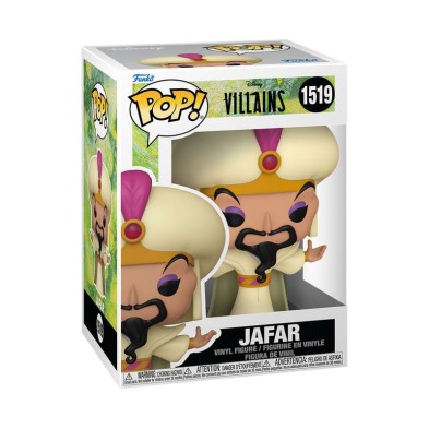 Funko POP! 1519 Jafar (Villains)