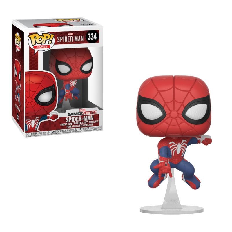 Funko POP! 334 Spider-Man GamerVerse