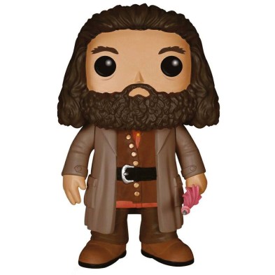 Funko POP! 07 Rubeus Hagrid 15 cm (Harry Potter)