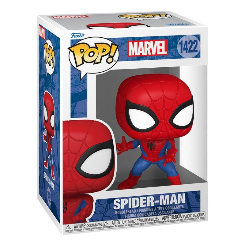 Funko POP! 1422 Spider-Man