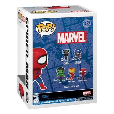 Funko POP! 1422 Spider-Man