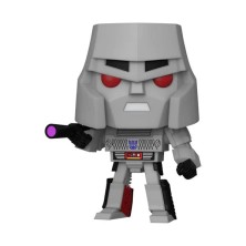 Funko POP! 132 Megatron (Transformers 40 años)