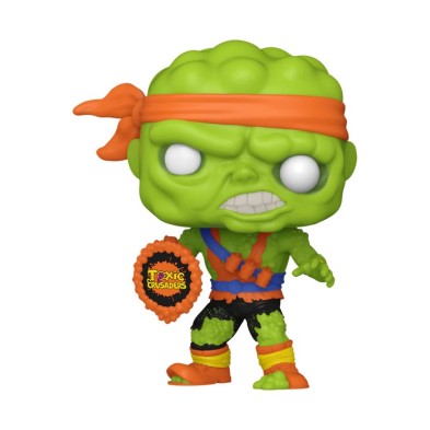 Funko POP! 140 Toxie (Toxic Crusaders)