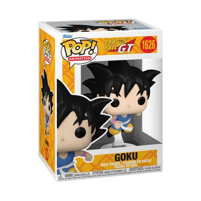 Funko POP! 1626 Goku (Dragon Ball GT)