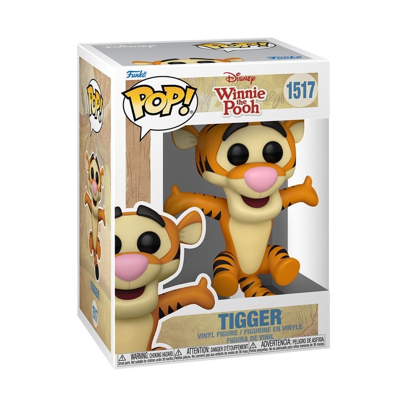 Funko POP! 1517 Tigger (Winnie the Pooh)