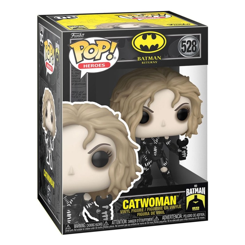 Funko POP! 528 Catwoman (Batman Return)