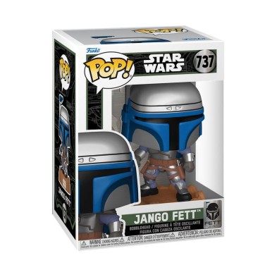 Funko POP! 737 Jango Fett (Fett Legacy)