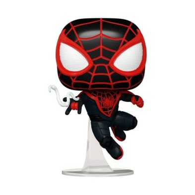 Funko POP! 970 Miles Morales upgrade suit (GamerVerse)